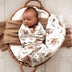 Koala Organic Muslin Wrap-Snuggle Hunny