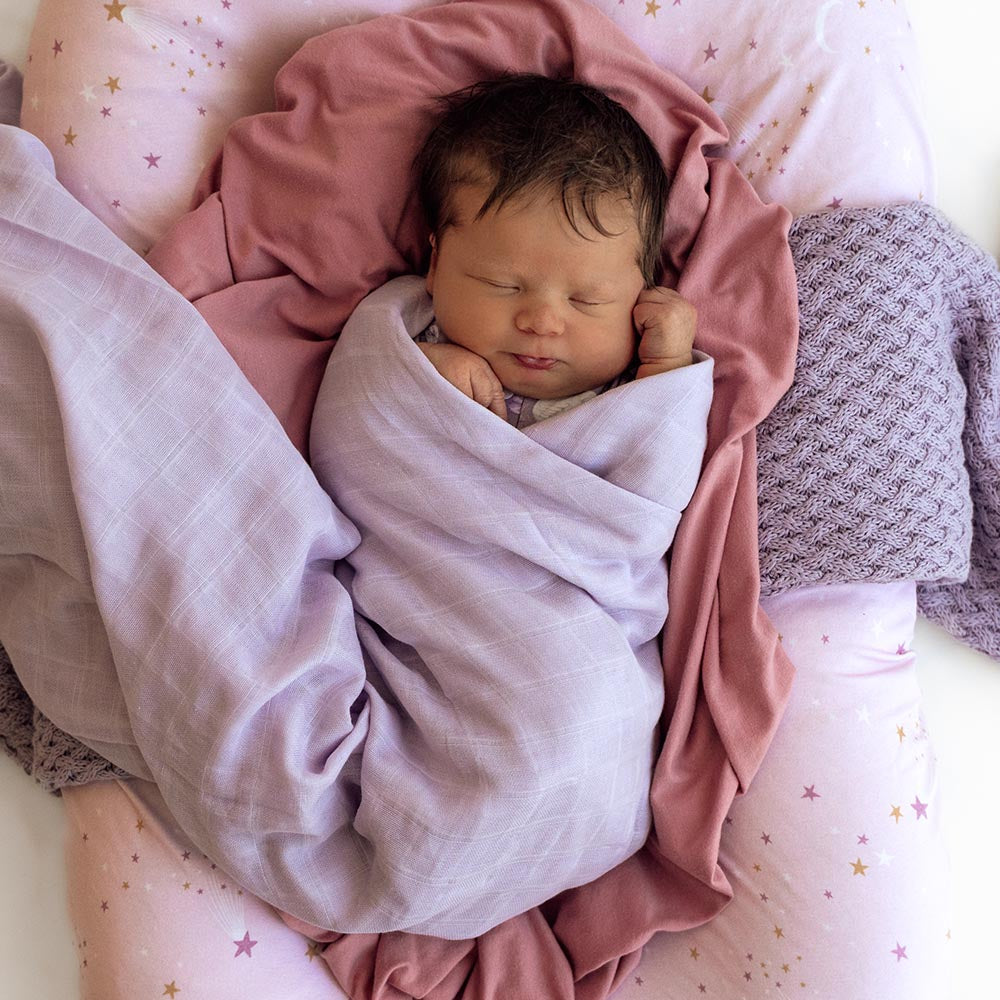 Twinkle Organic Muslin Wrap