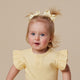 Lemon Piggy Tail Hair Clips - Pair - Thumbnail 1