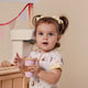 Lemon Piggy Tail Hair Clips - Pair - Thumbnail 4