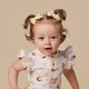 Lemon Piggy Tail Hair Clips - Pair - Thumbnail 6