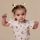 Lemon Piggy Tail Hair Clips - Pair - Thumbnail 7