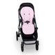 Bundle - Blushing Beauty Pram Liner & Strap Cover Set - Thumbnail 8