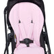 Bundle - Blushing Beauty Pram Liner & Strap Cover Set - Thumbnail 9