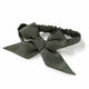 Olive Pre-Tied Linen Bow - Baby & Toddler - Thumbnail 2