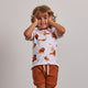 Lion Organic T-Shirt - Thumbnail 4