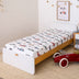 Little Racers Organic Cotton Fitted Sheet | Snuggle Hunny