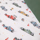 Bundle - Little Racers Double Bedding - 1 x Sheet + 1 x Quilt Cover + 2 x Pillowcases - Thumbnail 4