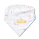 Little Subs Organic Dribble Bib - Thumbnail 2