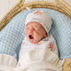 Little Subs Organic Knotted Beanie - Thumbnail 1