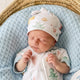 Little Subs Organic Knotted Beanie - Thumbnail 6