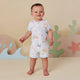 Little Subs Organic Snuggle Shortie - Thumbnail 3