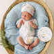 Little Subs Organic Snuggle Shortie - Thumbnail 10