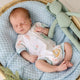 Little Subs Organic Snuggle Shortie - Thumbnail 14