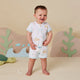 Little Subs Organic Snuggle Shortie - Thumbnail 11