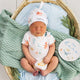 Little Subs Short Sleeve Organic Bodysuit - Thumbnail 17