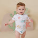 Little Subs Short Sleeve Organic Bodysuit - Thumbnail 13