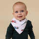 Little Racers Organic Dribble Bib - Thumbnail 5