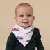 Little Racers Organic Dribble Bib | Snuggle Hunny