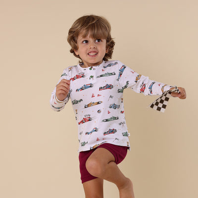 Inspired by vehicles...