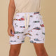 Little Racers Organic Shorts - Thumbnail 3