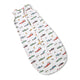Little Racers Organic Sleeping Bag 1.0 TOG - Thumbnail 6