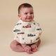 Little Racers Snuggle Bib - Thumbnail 4
