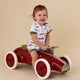 Little Racers Organic Snuggle Shortie - Thumbnail 4