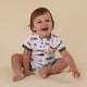 Little Racers Organic Snuggle Shortie - Thumbnail 6