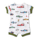 Little Racers Organic Snuggle Shortie - Thumbnail 12