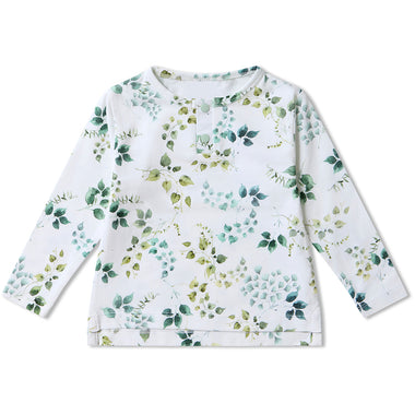 Eden Organic Long Sleeve Top | Snuggle Hunny