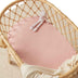 Lullaby Pink Bassinet Sheet / Change Pad Cover-Snuggle Hunny