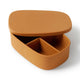 Silicone Large Lunch Box Chestnut - Thumbnail 1