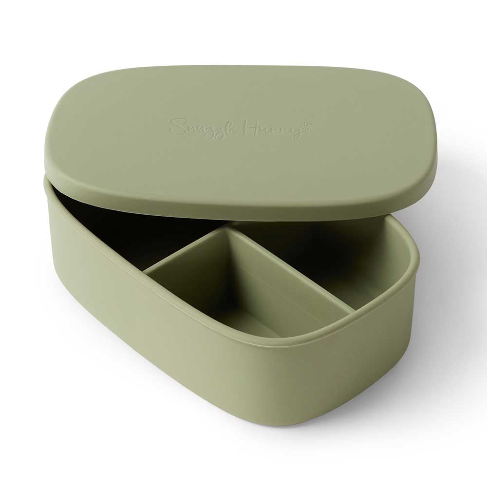 Silicone Large Lunch Box Dewkist - View 1