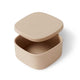 Silicone Snack Box Pebble - Thumbnail 1