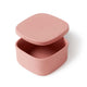 Silicone Snack Box Rose - Thumbnail 1