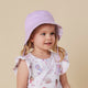 Mermaid Reversible Cotton Bucket Hat - Thumbnail 3