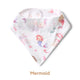 Organic Dribble Bib 2 Pack - Pick Your Prints - Thumbnail 26
