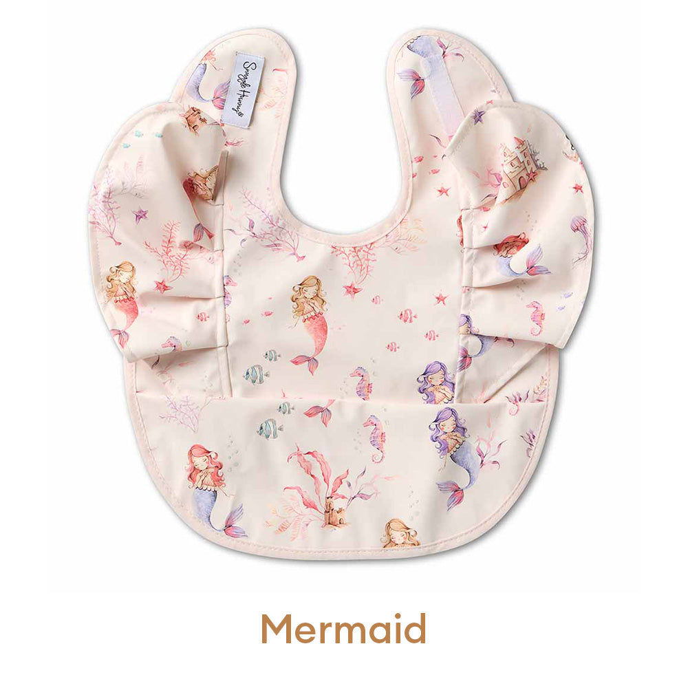 Snuggle Bib Waterproof 3 Pack - Pick Your Prints - View 21