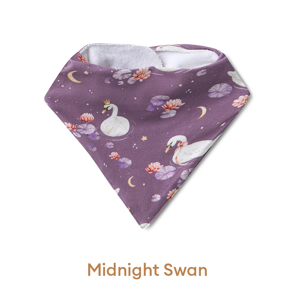 Organic Dribble Bib 2 Pack - Pick Your Prints - View 27