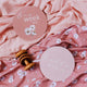 Daisy & Musk Pink Reversible Milestone Cards-Snuggle Hunny