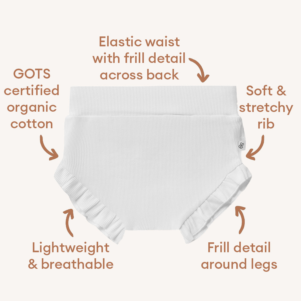 Milk Organic Bloomers - View 6