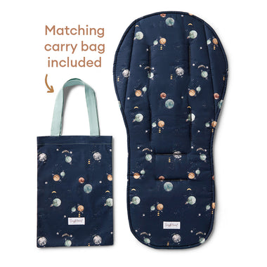 Milky Way Universal Organic Pram Liner | Snuggle Hunny