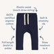 Moonlight Organic Pants - Thumbnail 4