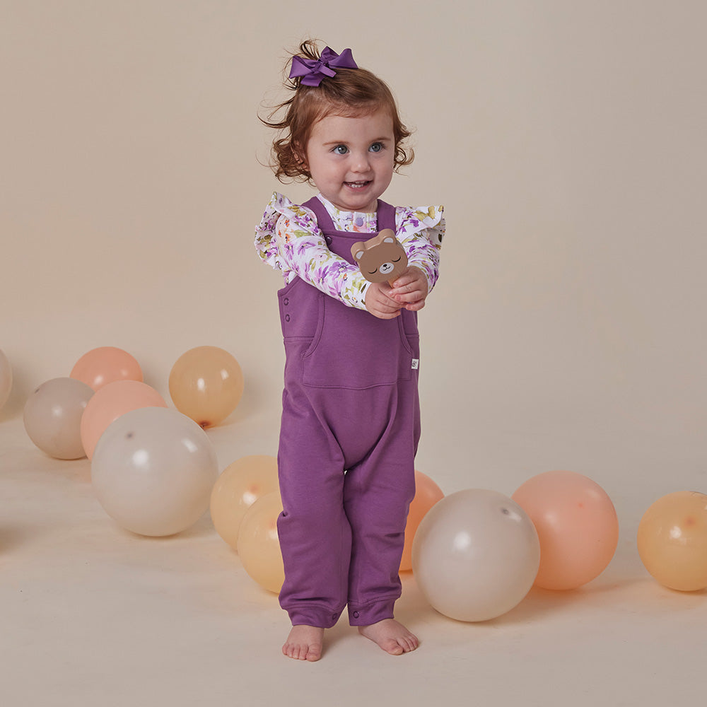Mulberry Organic Joey Overalls - View 9