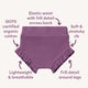 Mulberry Organic Bloomers - Thumbnail 6