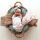 Camille Organic Muslin Wrap - Thumbnail 5