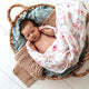 Camille Organic Muslin Wrap - Thumbnail 7