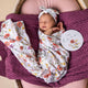 Meadow Organic Muslin Wrap - Thumbnail 1