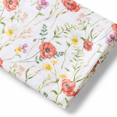 Muslin Wraps - Meadow Organic Muslin Wrap